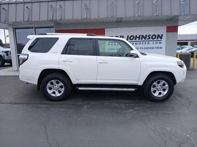 2022 Toyota 4RUNNER SR5 Premium
