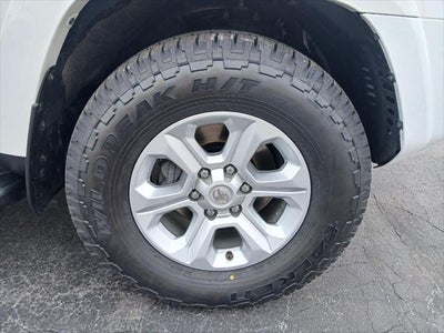 2022 Toyota 4RUNNER SR5 Premium