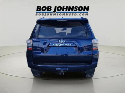 2022 Toyota 4RUNNER SR5 Premium