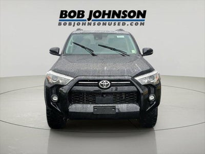 2023 Toyota 4Runner SR5 Premium