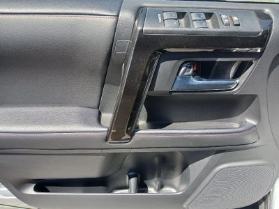 2023 Toyota 4Runner TRD Off-Road