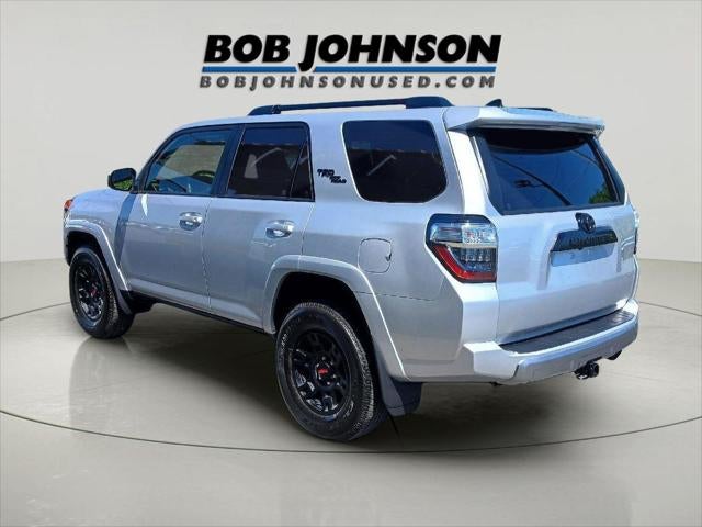 2023 Toyota 4Runner TRD Off-Road