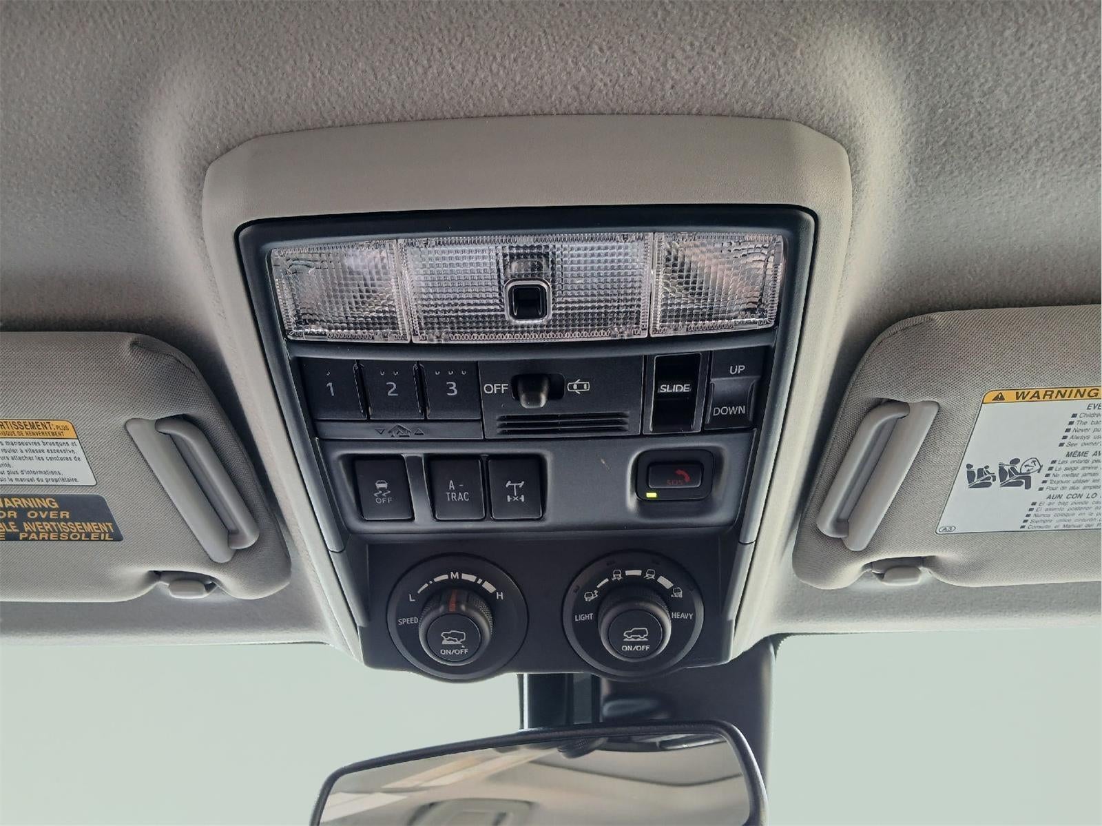 2022 Toyota 4RUNNER TRD Off-Road Premium