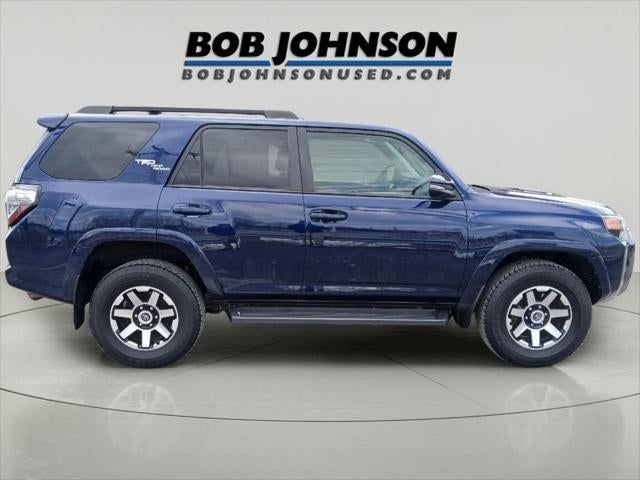 2022 Toyota 4RUNNER TRD Off-Road Premium