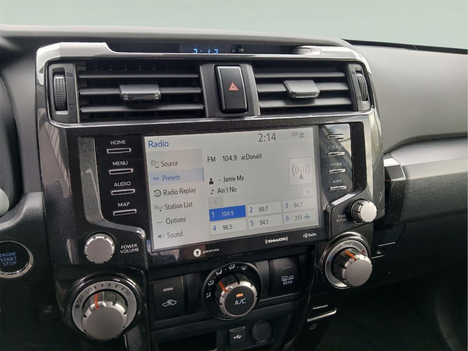 2023 Toyota 4RUNNER TRD Off-Road Premium