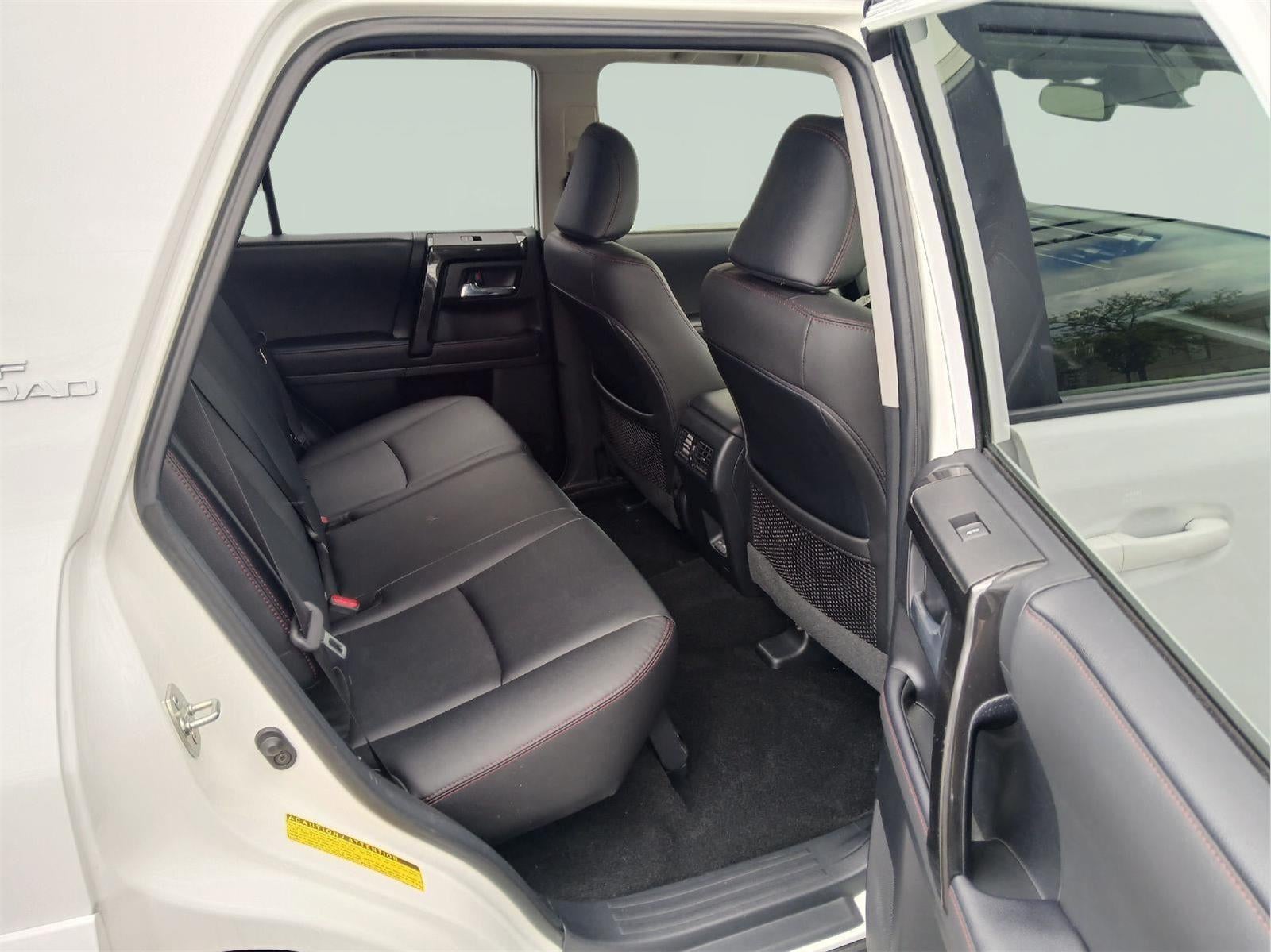 2023 Toyota 4RUNNER TRD Off-Road Premium