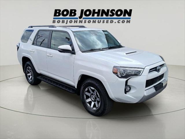 2023 Toyota 4RUNNER TRD Off-Road Premium
