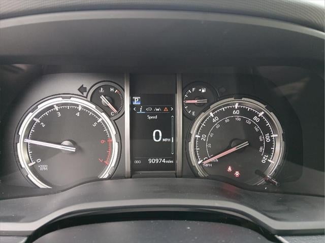 2022 Toyota 4RUNNER TRD Sport