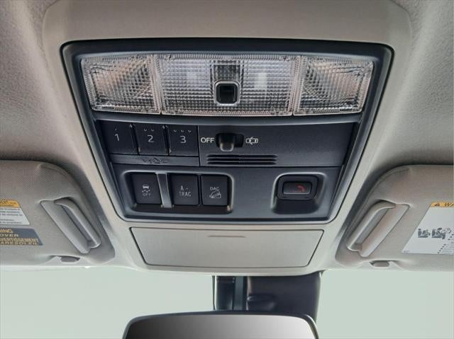 2022 Toyota 4RUNNER TRD Sport