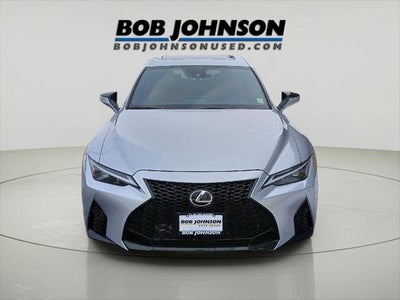 2023 Lexus IS 350 IS 350 F SPORT