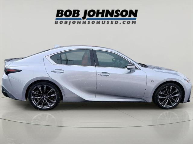 2023 Lexus IS 350 IS 350 F SPORT