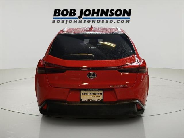 2023 Lexus UX250h PREM AWD UX 250h Premium