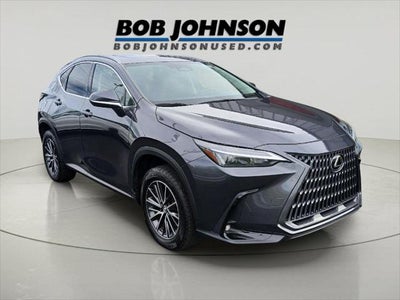 2022 Lexus NX NX 350