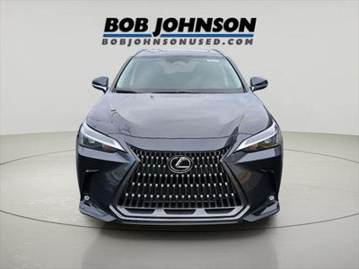 2022 Lexus NX NX 350