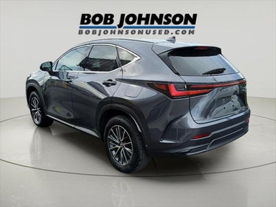 2022 Lexus NX NX 350