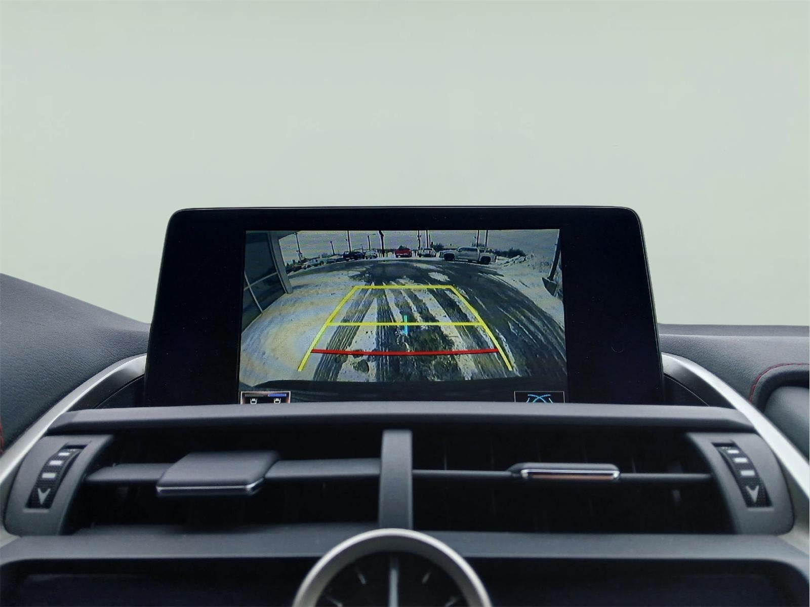 2020 Lexus NX 300 NX 300 F SPORT