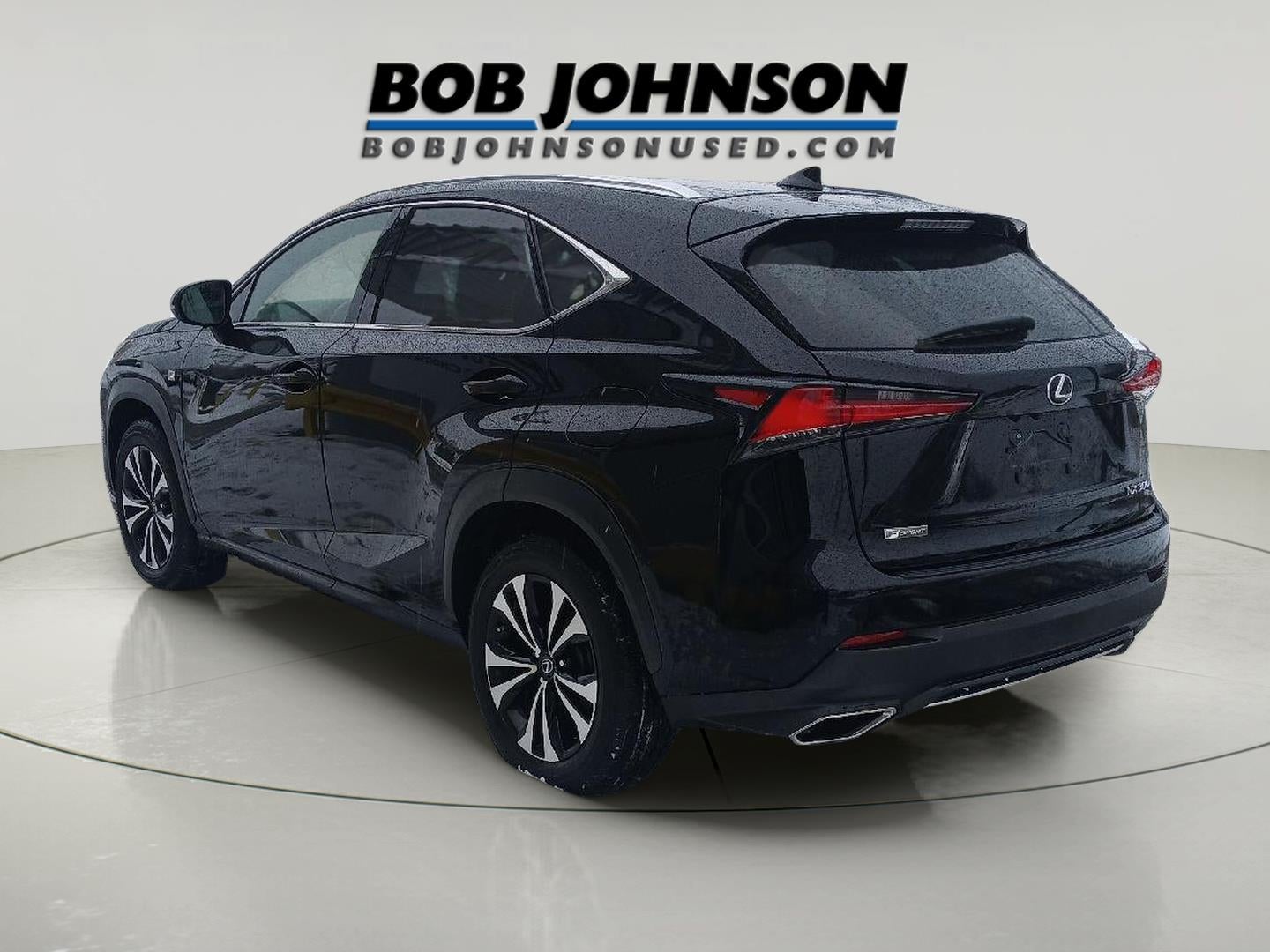 2020 Lexus NX 300 NX 300 F SPORT