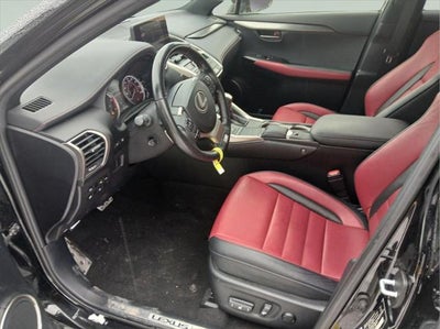 2020 Lexus NX 300 NX 300 F SPORT