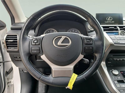 2015 Lexus NX 200t F Sport