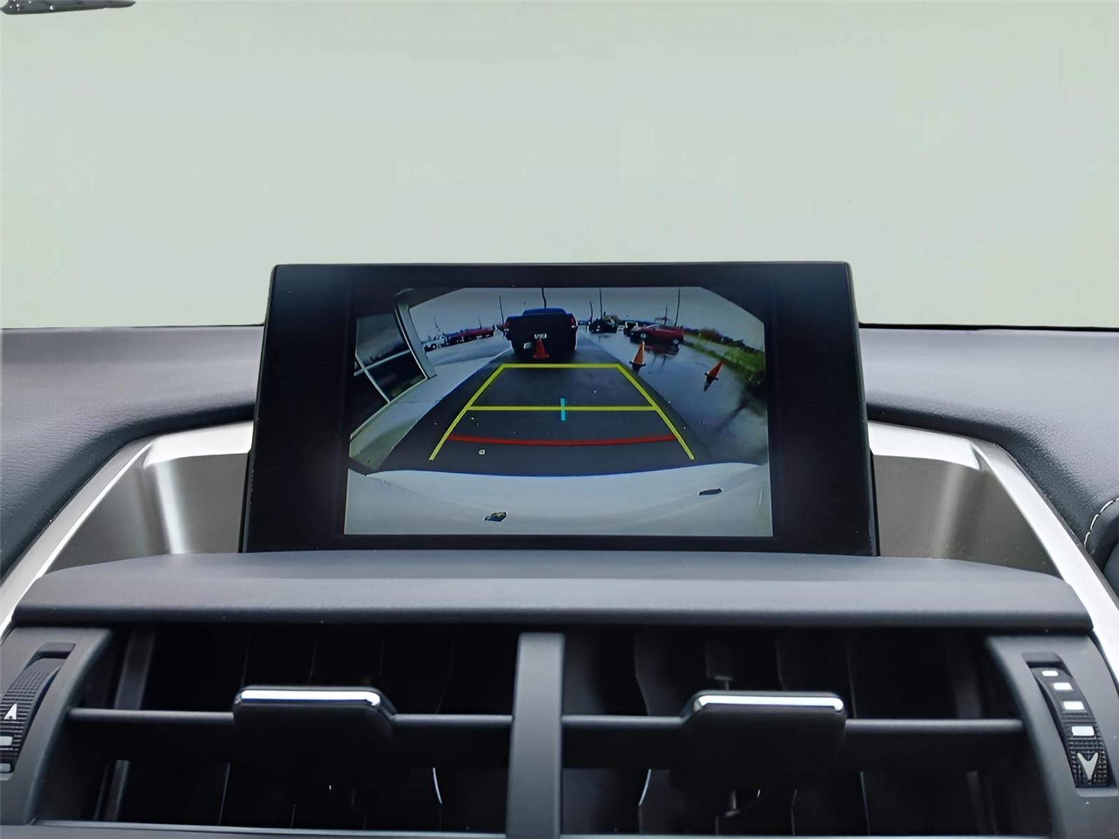 2015 Lexus NX 200t F Sport