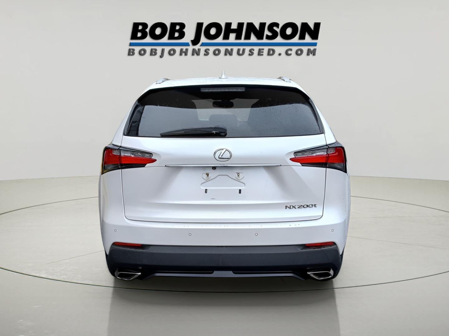 2015 Lexus NX 200t F Sport