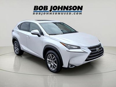 2015 Lexus NX 200t F Sport