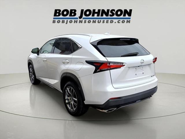 2015 Lexus NX 200t F Sport