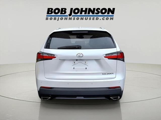 2015 Lexus NX 200t F Sport