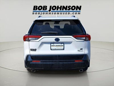 2024 Toyota RAV4 PRIME SE