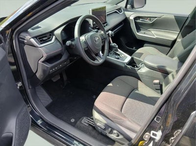 2024 Toyota RAV4 Prime SE
