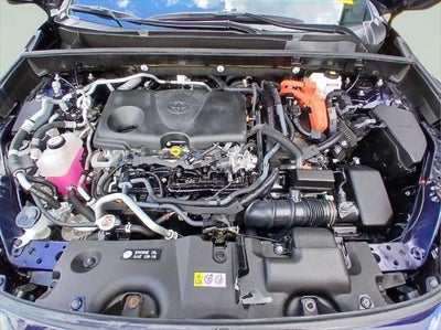 2023 Toyota RAV4 Prime SE