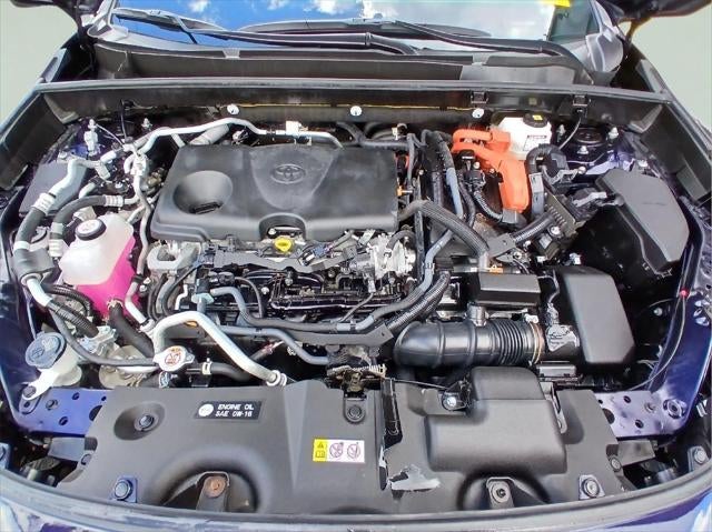 2023 Toyota RAV4 Prime SE