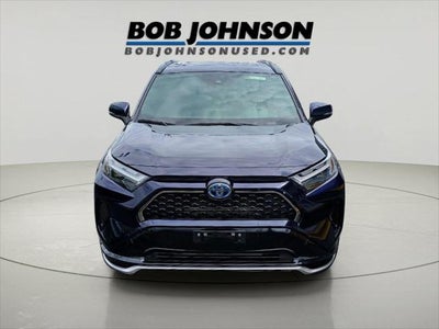 2023 Toyota RAV4 Prime SE