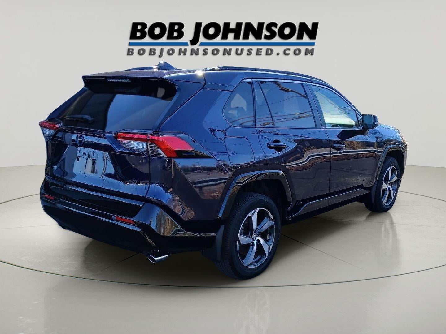 2024 Toyota RAV4 PRIME SE