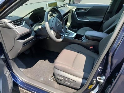 2024 Toyota RAV4 PRIME SE
