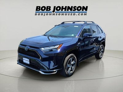 2024 Toyota RAV4 PRIME SE