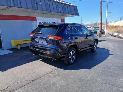 2024 Toyota RAV4 PRIME SE