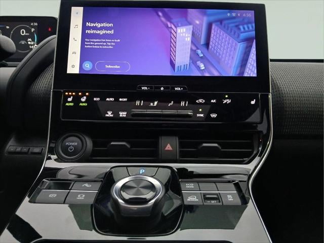2023 Toyota bZ4X XLE