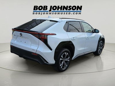 2024 Toyota bZ4X XLE