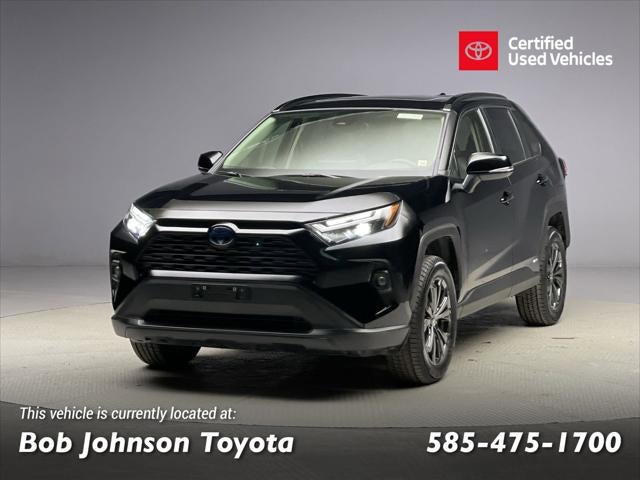 2022 Toyota RAV4 Hybrid XLE Premium