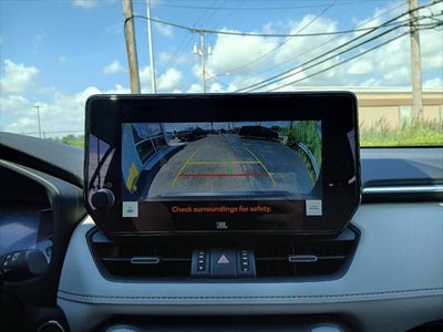 2025 Toyota RAV4 Hybrid XLE Premium