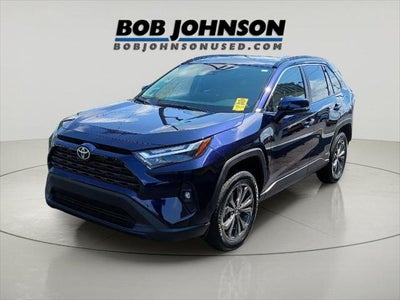 2025 Toyota RAV4 Hybrid XLE Premium