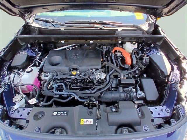 2025 Toyota RAV4 Hybrid XLE Premium