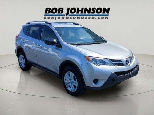 2013 Toyota RAV4 LE