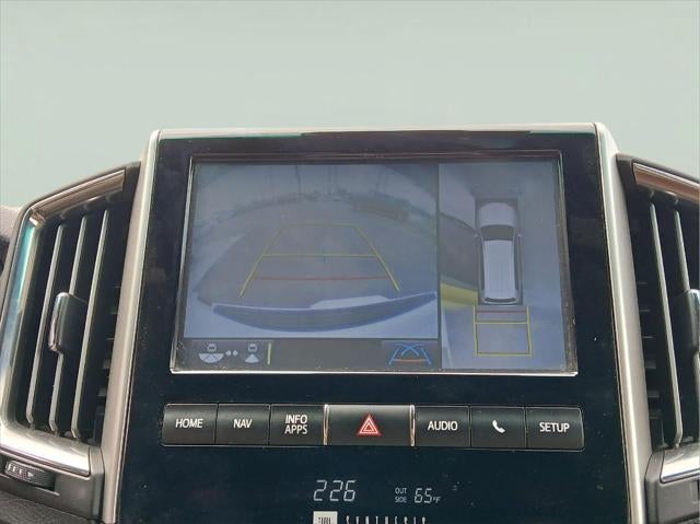 2016 Toyota Land Cruiser Base