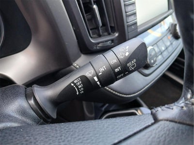 2016 Toyota RAV4 HYBRID SUV