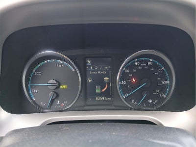 2016 Toyota RAV4 HYBRID SUV