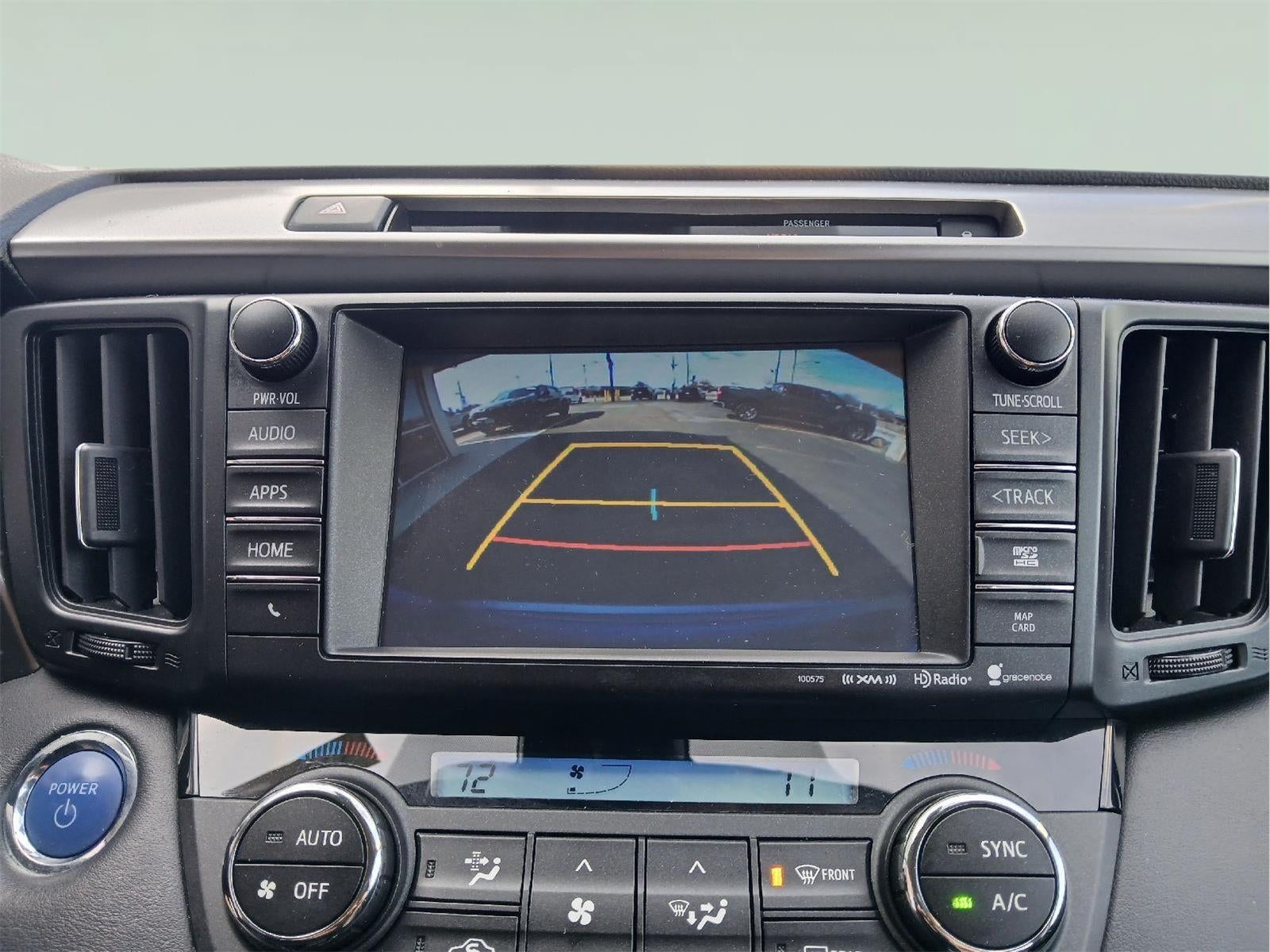 2016 Toyota RAV4 HYBRID SUV