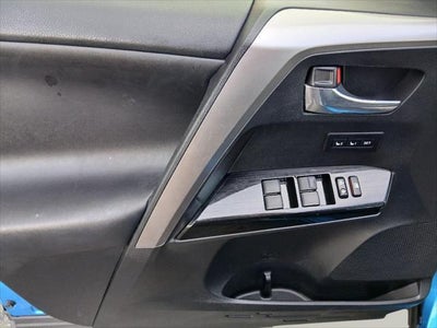 2016 Toyota RAV4 HYBRID SUV