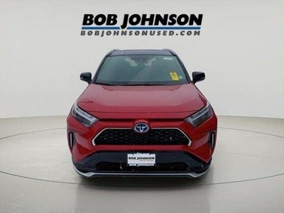 2023 Toyota RAV4 PRIME XSE